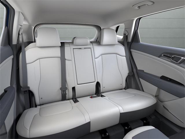 new 2025 Kia Sportage Hybrid car, priced at $33,492