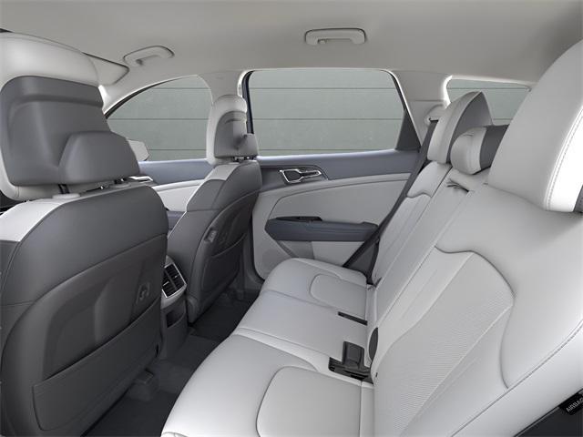 new 2025 Kia Sportage Hybrid car, priced at $33,492