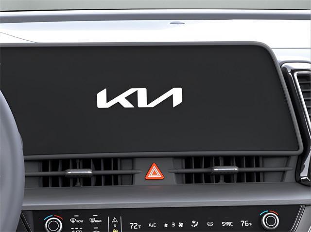 new 2025 Kia Sportage Hybrid car, priced at $33,492