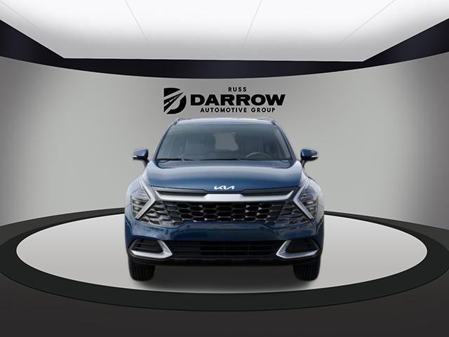 new 2025 Kia Sportage Hybrid car, priced at $33,598