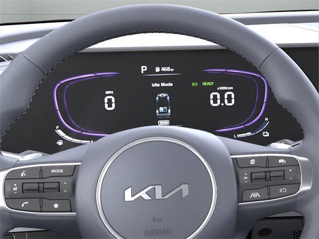 new 2025 Kia Sportage Hybrid car, priced at $33,492