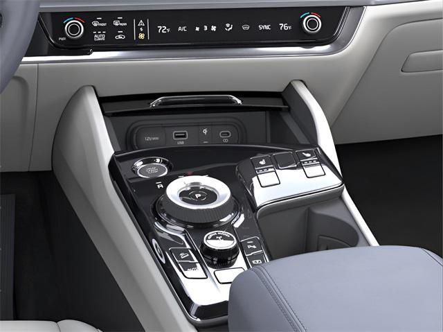 new 2025 Kia Sportage Hybrid car, priced at $33,492