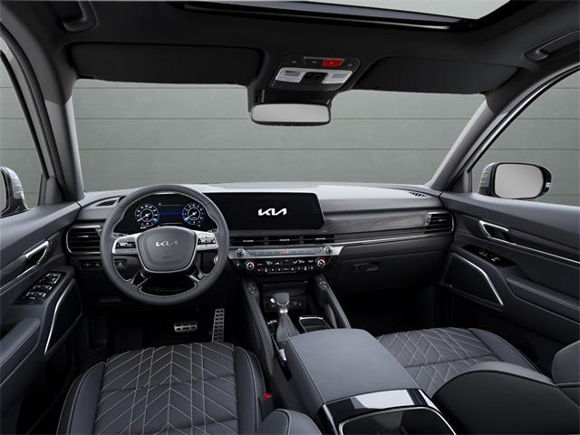 new 2025 Kia Telluride car, priced at $50,103