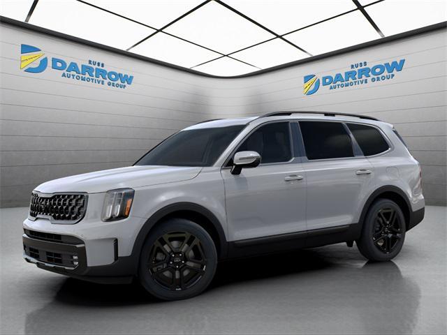 new 2025 Kia Telluride car, priced at $50,103
