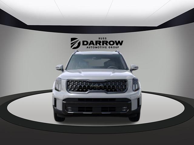 new 2025 Kia Telluride car, priced at $49,261