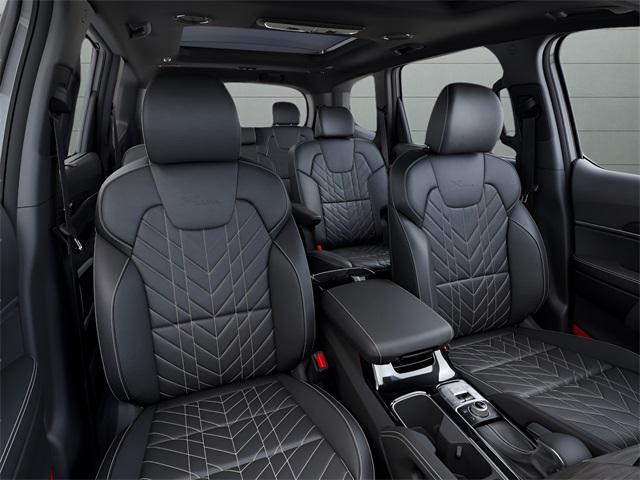 new 2025 Kia Telluride car, priced at $50,103