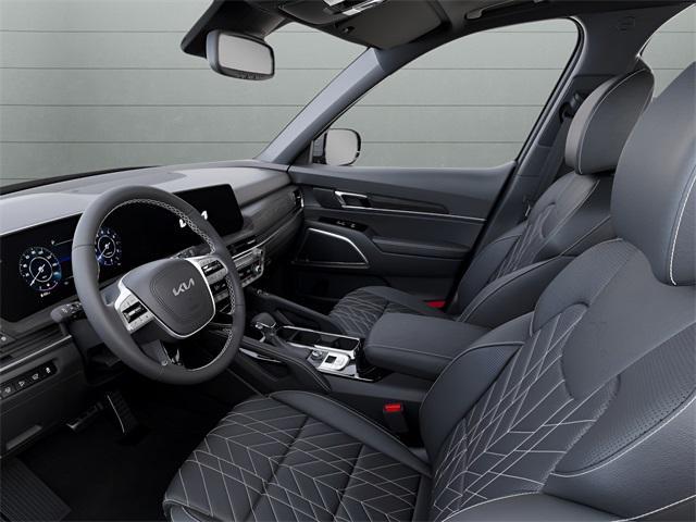 new 2025 Kia Telluride car, priced at $50,103