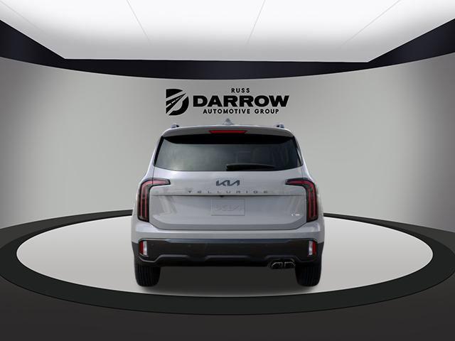 new 2025 Kia Telluride car, priced at $49,261