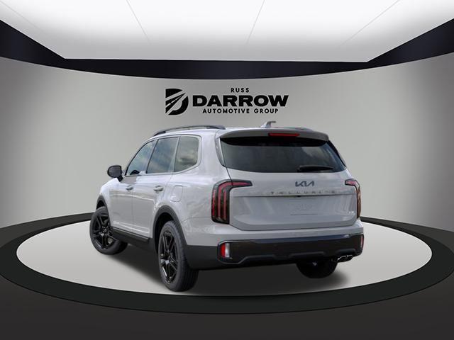 new 2025 Kia Telluride car, priced at $49,261