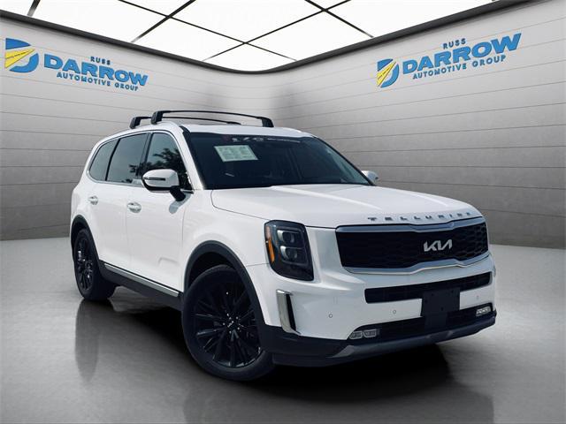used 2022 Kia Telluride car, priced at $33,675