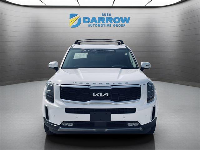 used 2022 Kia Telluride car, priced at $33,675