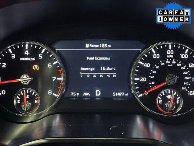 used 2022 Kia Telluride car, priced at $34,728