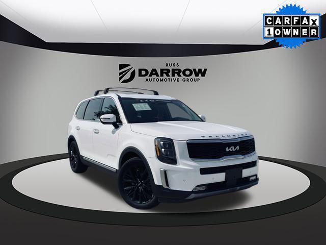 used 2022 Kia Telluride car, priced at $34,728