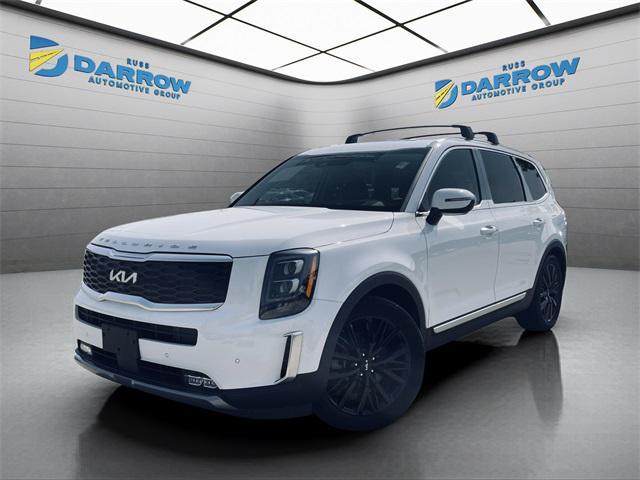 used 2022 Kia Telluride car, priced at $33,675