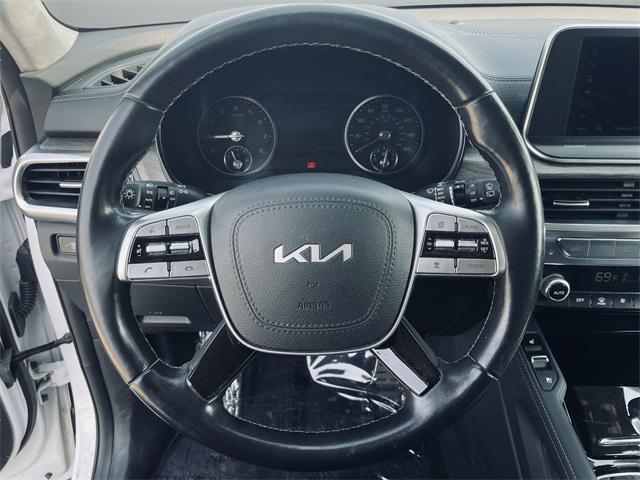 used 2022 Kia Telluride car, priced at $33,675