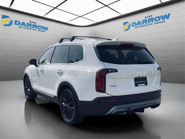 used 2022 Kia Telluride car, priced at $33,675