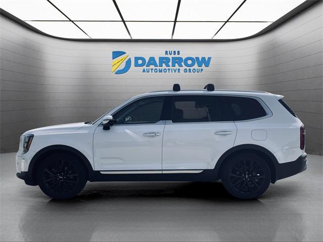 used 2022 Kia Telluride car, priced at $33,675