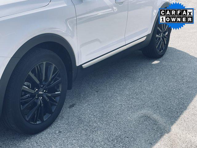 used 2022 Kia Telluride car, priced at $34,728