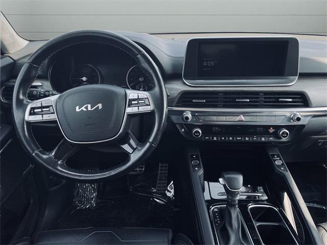 used 2022 Kia Telluride car, priced at $33,675