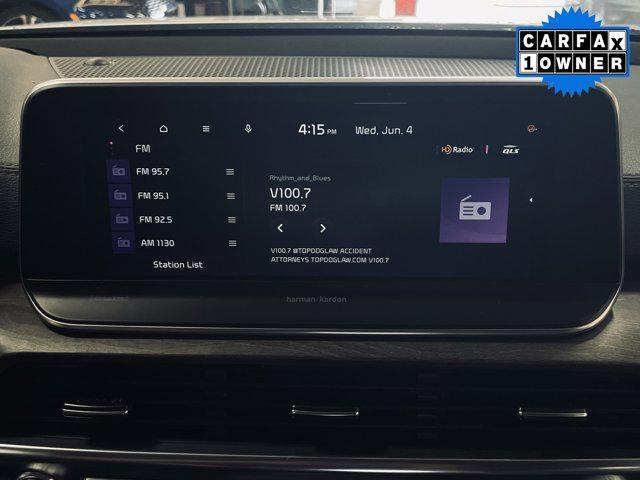 used 2022 Kia Telluride car, priced at $34,728