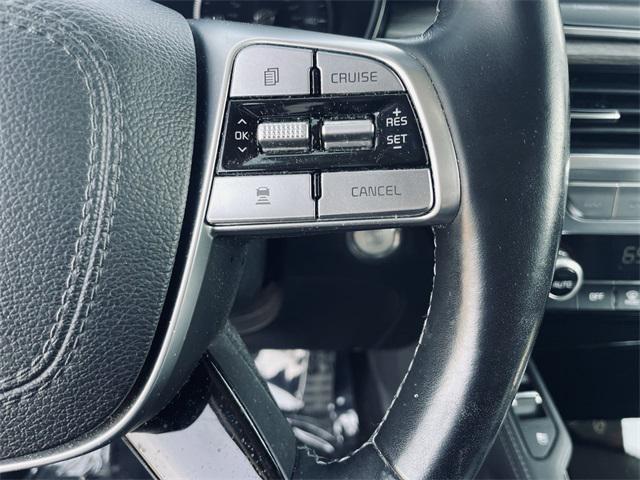 used 2022 Kia Telluride car, priced at $33,675