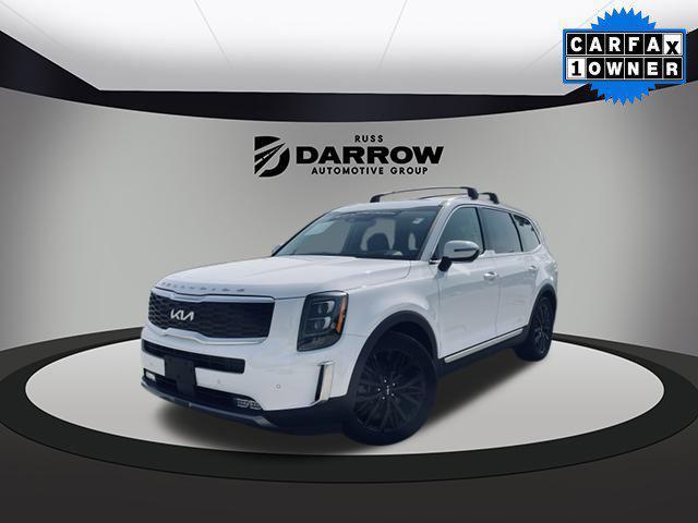 used 2022 Kia Telluride car, priced at $34,599