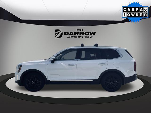 used 2022 Kia Telluride car, priced at $34,728