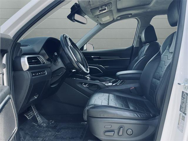 used 2022 Kia Telluride car, priced at $33,675