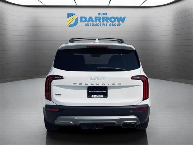 used 2022 Kia Telluride car, priced at $33,675