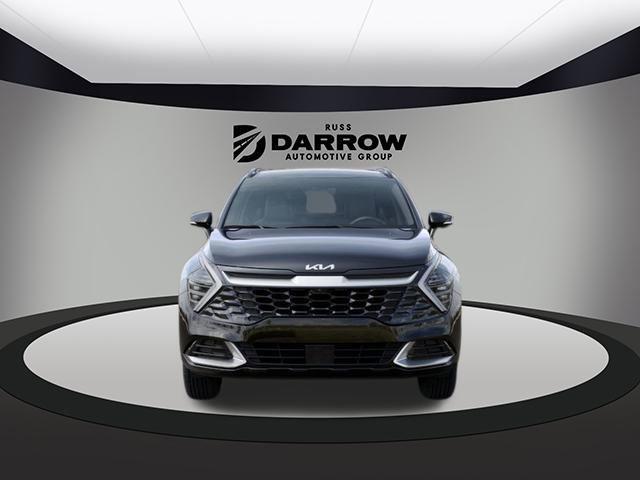 new 2025 Kia Sportage car, priced at $34,807