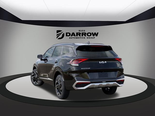 new 2025 Kia Sportage car, priced at $34,807