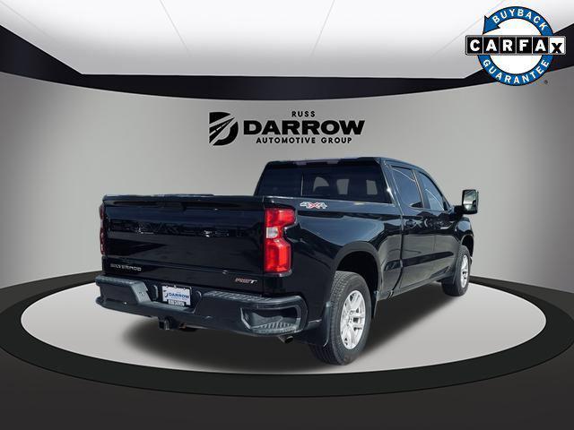 used 2021 Chevrolet Silverado 1500 car, priced at $39,250