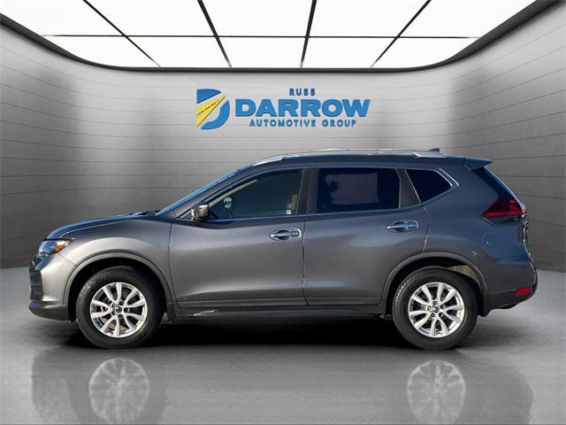 used 2020 Nissan Rogue car, priced at $12,994