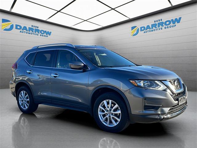 used 2020 Nissan Rogue car, priced at $12,994