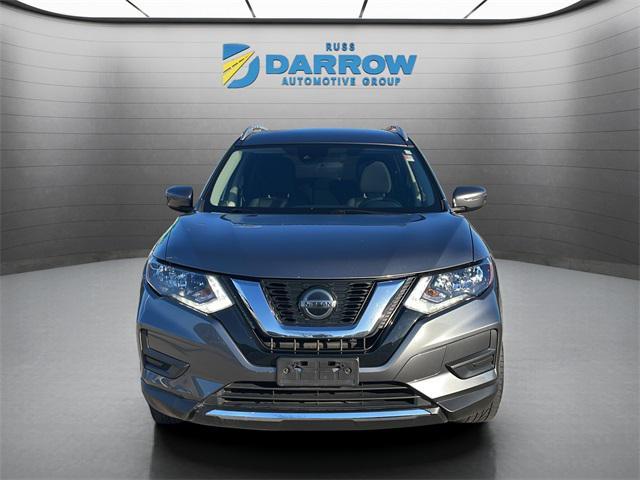 used 2020 Nissan Rogue car, priced at $12,994