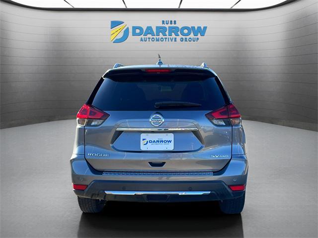 used 2020 Nissan Rogue car, priced at $12,994