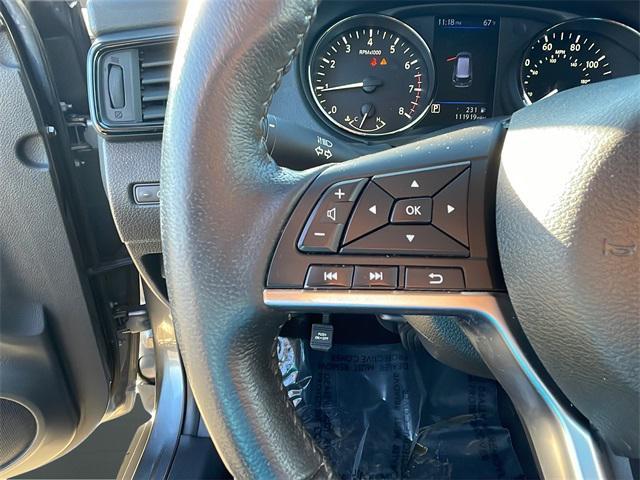 used 2020 Nissan Rogue car, priced at $12,994