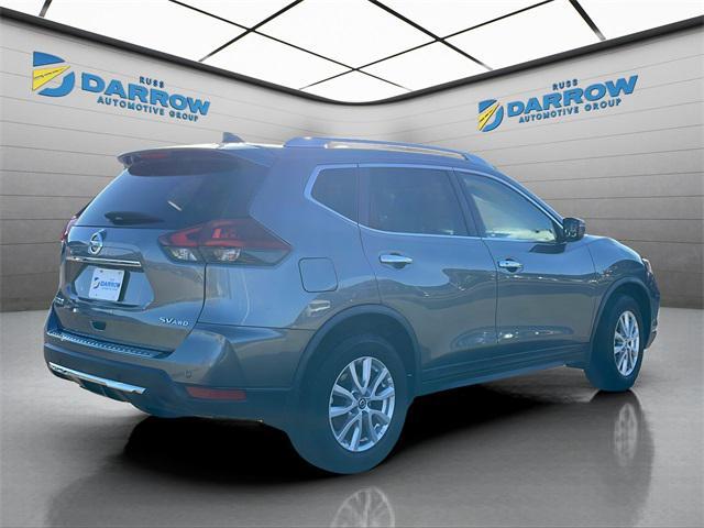 used 2020 Nissan Rogue car, priced at $12,994