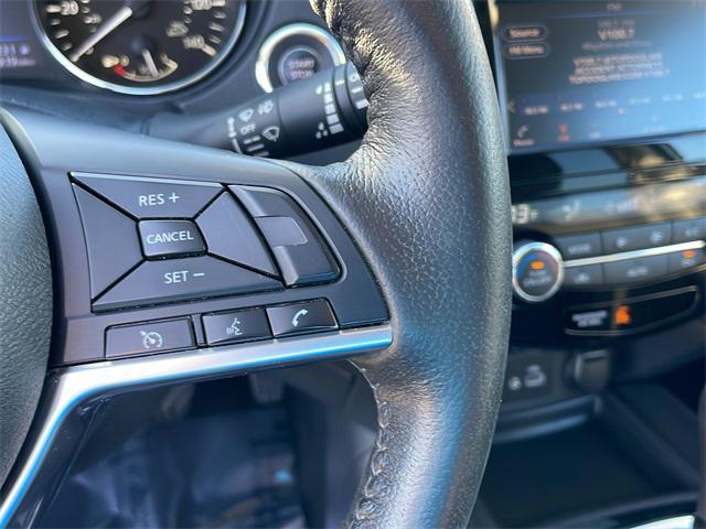 used 2020 Nissan Rogue car, priced at $12,994