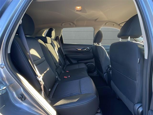 used 2020 Nissan Rogue car, priced at $12,994