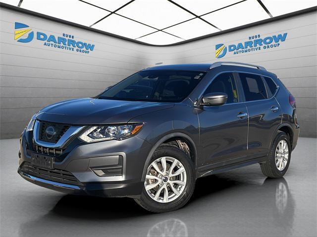 used 2020 Nissan Rogue car, priced at $12,994