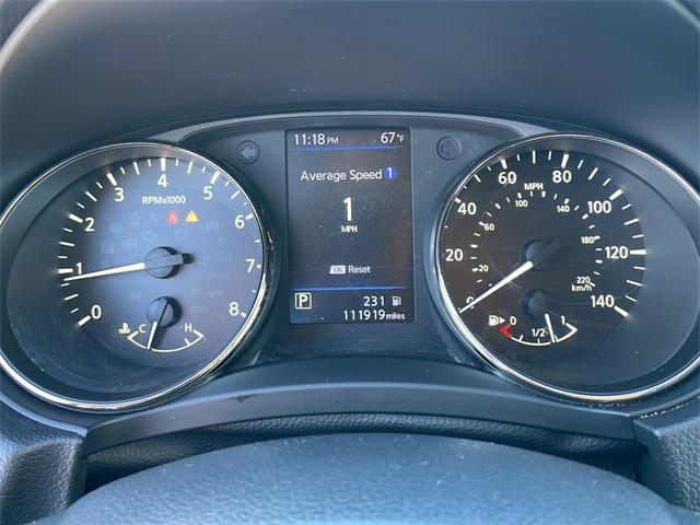 used 2020 Nissan Rogue car, priced at $12,994