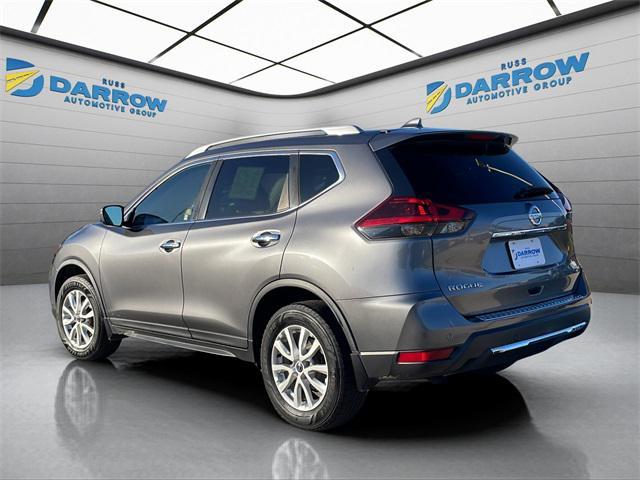 used 2020 Nissan Rogue car, priced at $12,994