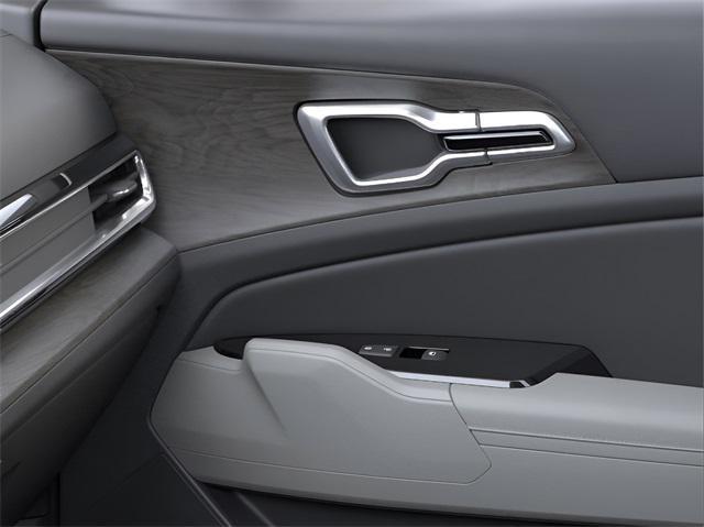 new 2025 Kia Sportage car, priced at $44,648