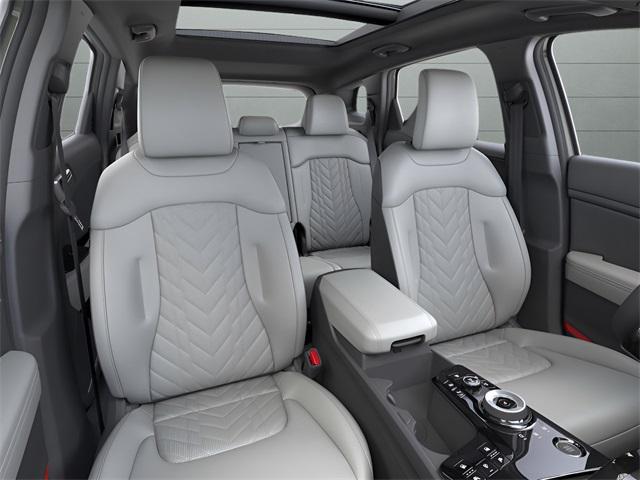 new 2025 Kia Sportage car, priced at $44,648