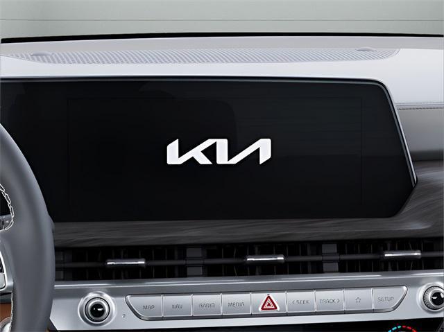new 2025 Kia Telluride car, priced at $46,574