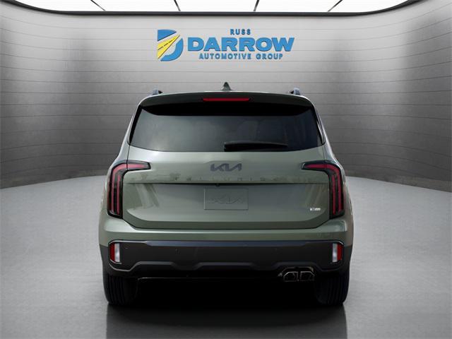 new 2025 Kia Telluride car, priced at $46,574