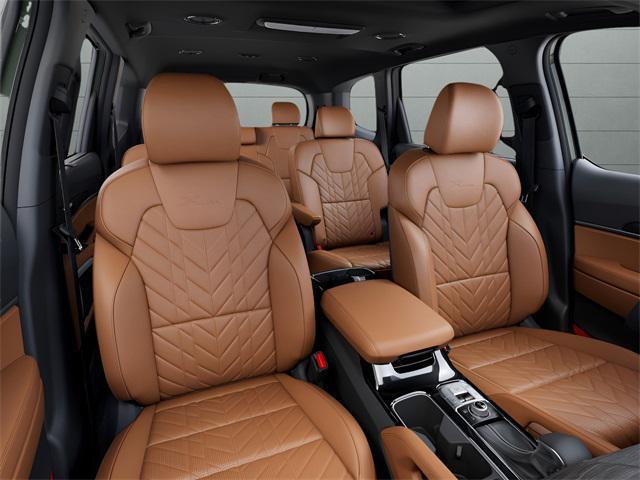 new 2025 Kia Telluride car, priced at $46,574