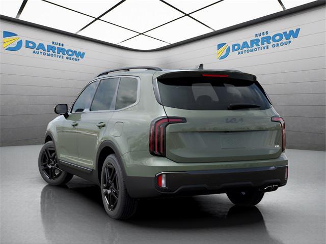 new 2025 Kia Telluride car, priced at $46,574