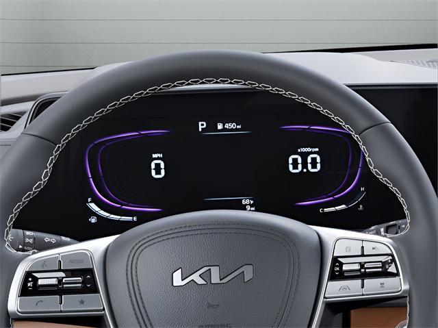 new 2025 Kia Telluride car, priced at $46,574